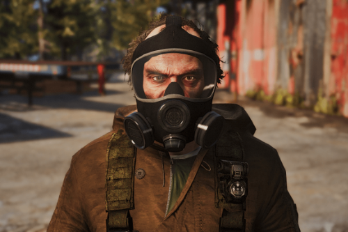 Apocalyptic / Survivalist Outfit for Trevor